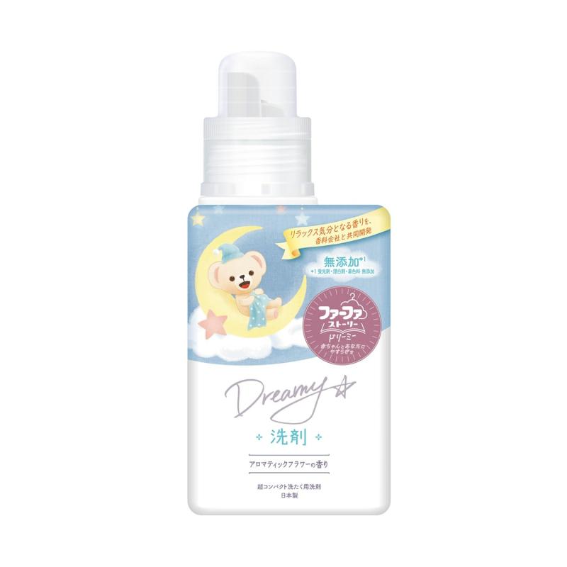 ファーファ ストーリー ドリーミー 洗剤 400g 本体