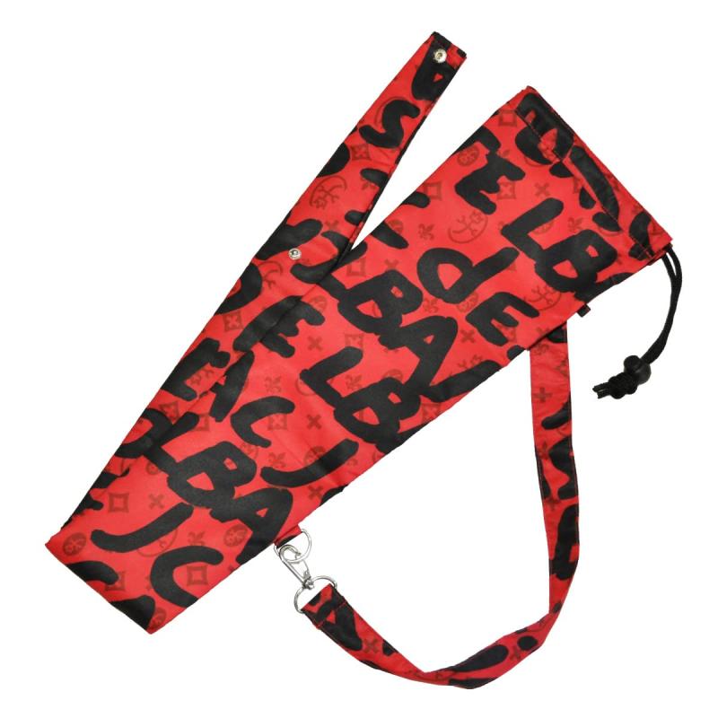 [カステルバジャック] 傘袋 長傘折傘兼用 アンブレラケース 当社 別注モデル サイズ調節可能 メンズ 345198 長傘 折りたたみ傘 車内 傘入れ 傘カバー アンブレラバッグ レイングッズ 撥水