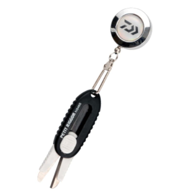 ダイワ(DAIWA) ラインカッター プチリガー NS ピンオ