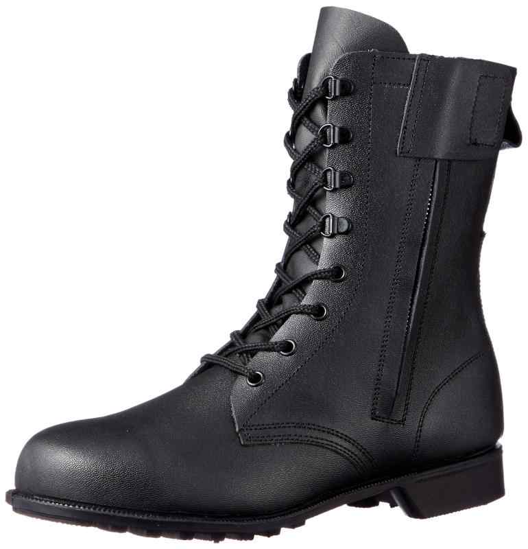 [シモン] 安全靴 長編上 533C01 メンズ 黒