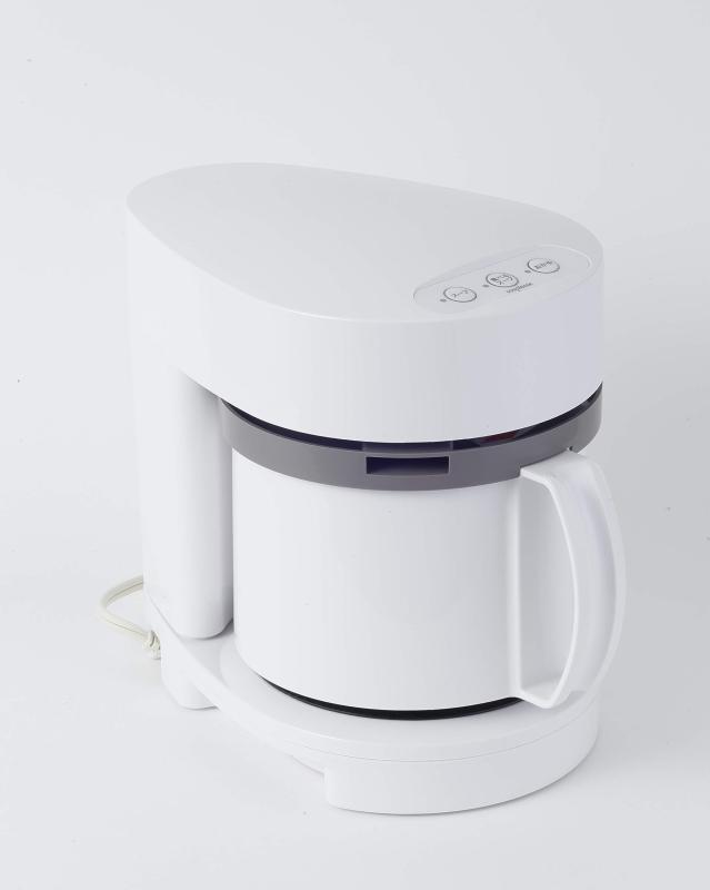 ゼンケン スープメーカー スープリーズ 【安心の日本製】離乳食 介護食 おかゆ リゾット対応 スープ機 スープマシン 調理家電 レシピ集付き ZSP-3