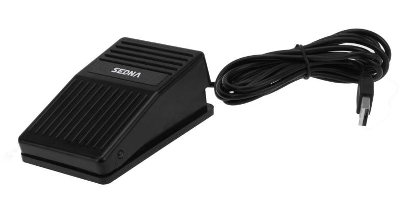 SEDNA - USBフットパデルスイッチ