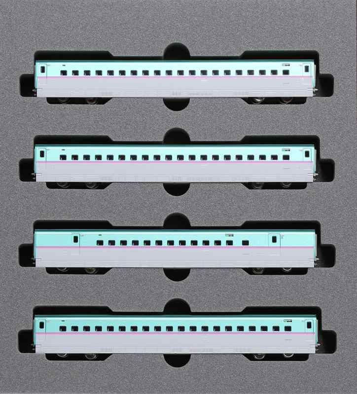 KATO Nゲージ E5系新幹線「はやぶさ」 増結セットA 3両 10-1664 鉄道模型 電車