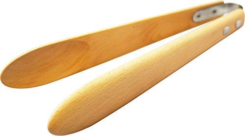 ブナ材(ビーチ) トング 大 AM-MJ268