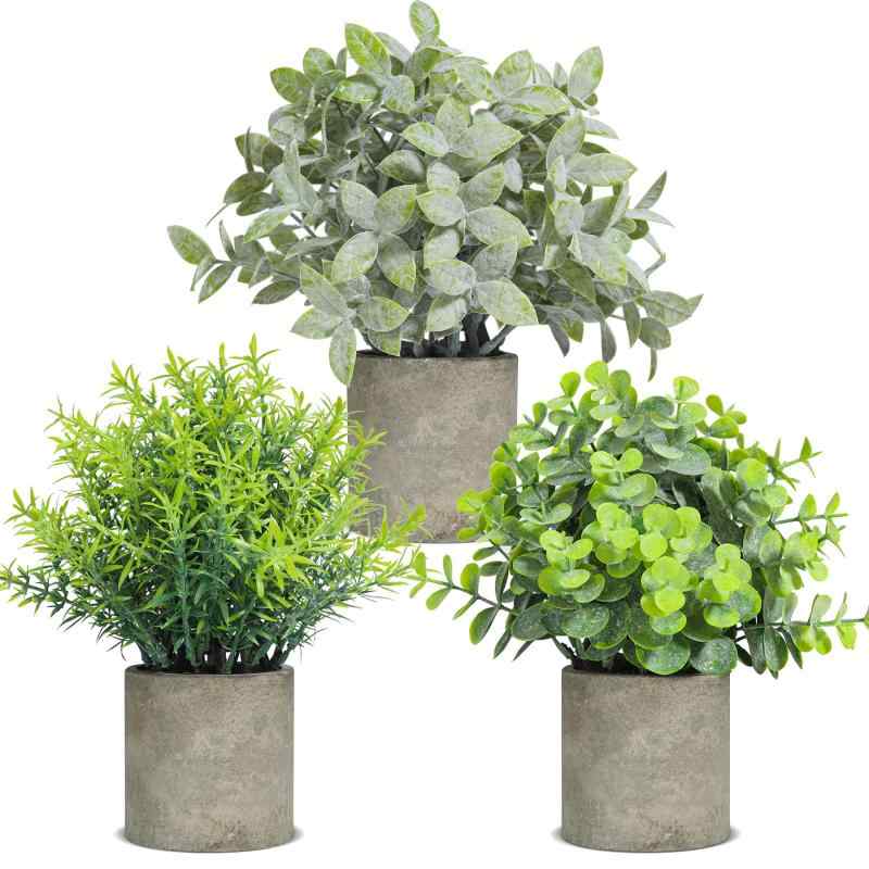 T4U Artificial mini Succulent Plants1