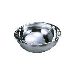 スギコ ミキシングボール 24cm 3.5L 18-8 MK24