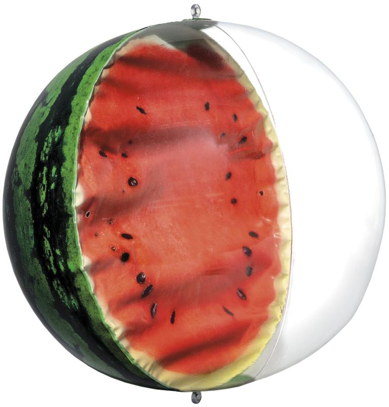 イガラシ(Igarashi) 浮輪 リアルハーフスイカバルーン