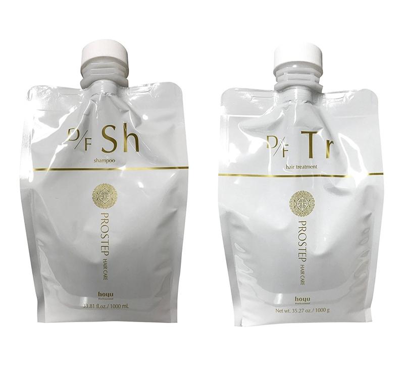 hoyu ホーユー プロステップ ヘアケア D/F シャンプー 100...(3)