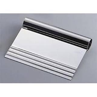 新考社 波型スケッパー ステンレス 日本 WSK03