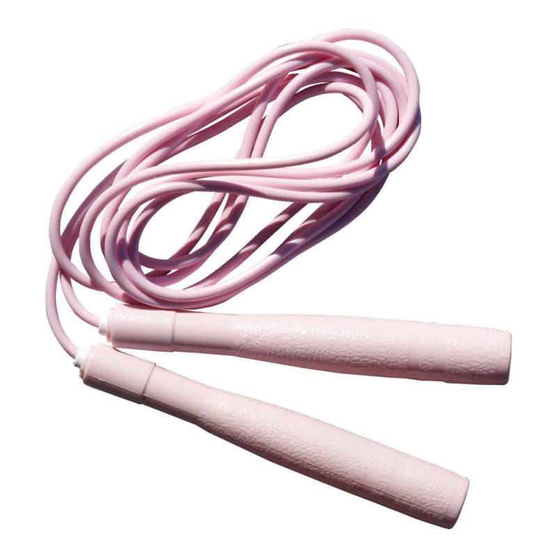 コクサイ なわとび トレーニング 筋トレ ダイエット トビナワ ジョイジャンプ ライトピンク J8128