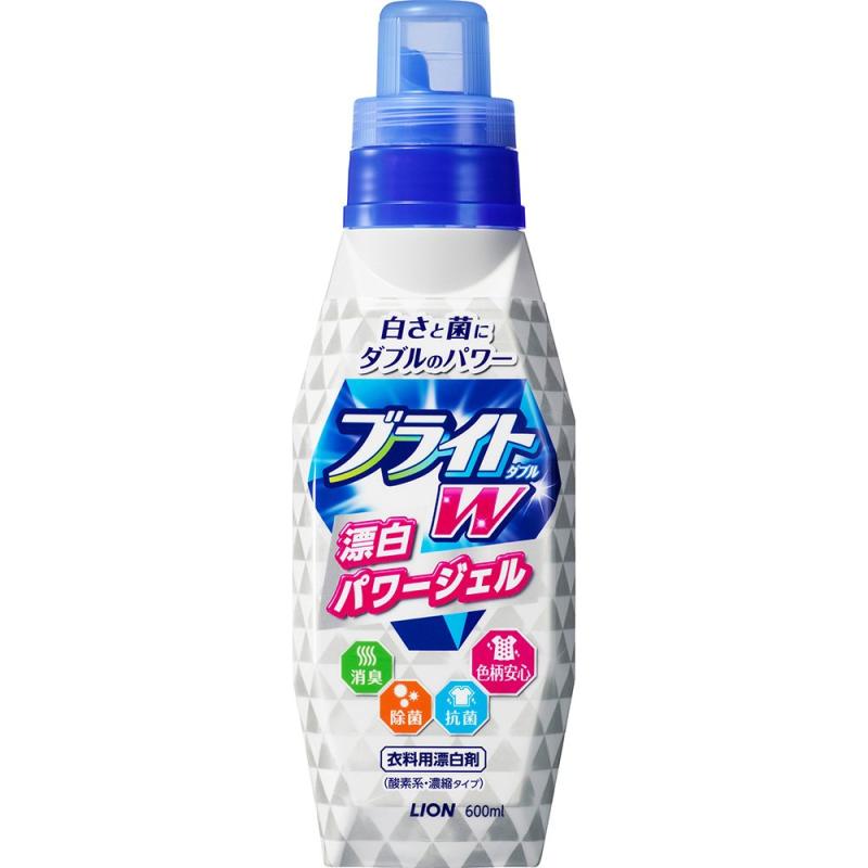 ブライトW 衣類用漂白剤 本体 600ml