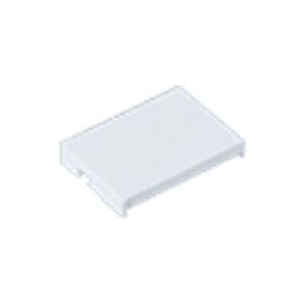 パナソニック(Panasonic) コスモシリーズワイド21 ブランクチップ トリプル ホワイト 5個セットWT3020WK5