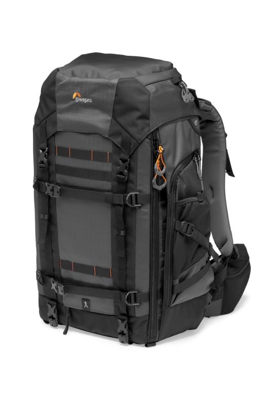 Lowepro カメラリュック プロトレッカー BP450AWIIGRL サステナブル素材採用グリーンラインシリーズ 三脚取付可 15インチPC収納可 10インチタブレット収納可 レインカバー付属 23.5L LP37269-GRL