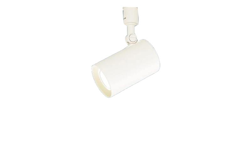 パナソニック(Panasonic) スポットライト 配線ダクト取付型 電球色・拡散・調光 60形 ホワイト LGS1500LLB1