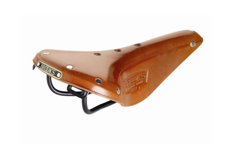 BROOKS(ブルックス) B17 NARROW ナロー サドル【並行輸入品】 (ハニー)