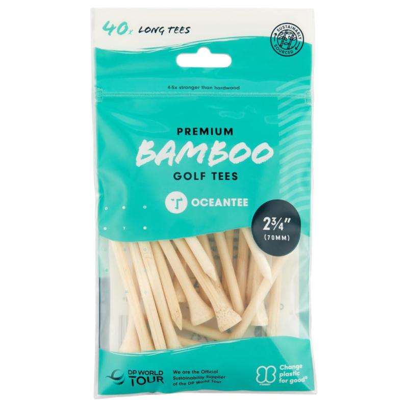 Ocean Tee OCEANTEE PREMIUM BAMBOO եƥ  70mm T-786