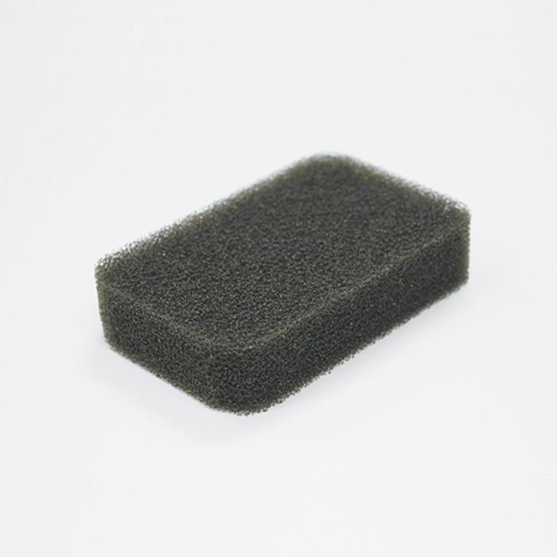 KOKUBO(コクボ) KOKUB日本製のキッチンスポンジ ブラック 10個セット 日本製 台所用品 食器洗い用 抗菌加工 水切れの良いポリウレタンフォーム使用 5923