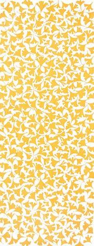 江戸てん 戸田屋商店 梨園染 手ぬぐい 銀杏 969