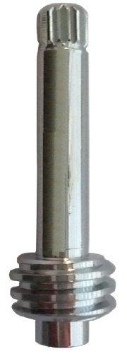 SANEI(サンエイ) 水栓補修部品 水栓スピンドル JIS規格品 長さ60mm PU36-1-13X60