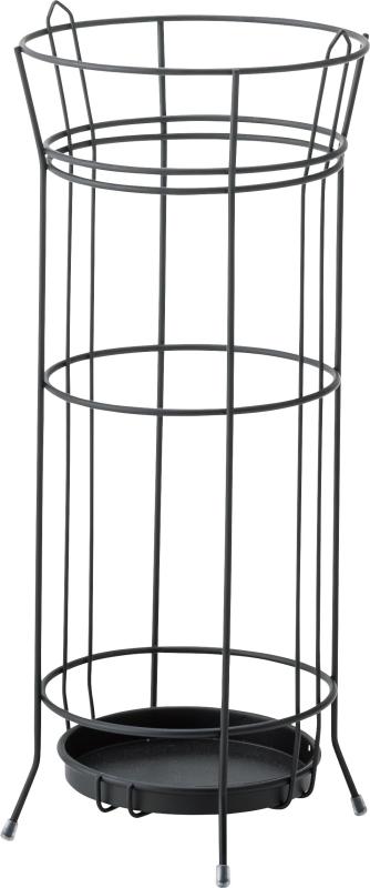 東谷(Azumaya-kk) 傘立て - 本体サイズ：W21×D21×H45cm AKB-437BK