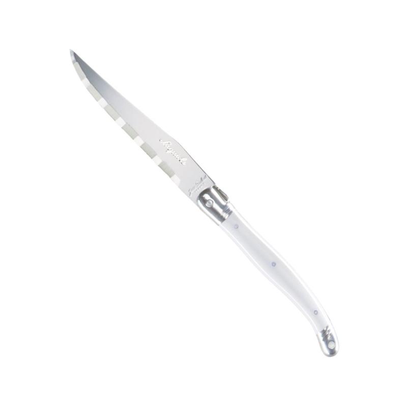 ジャンデュボ ライヨール ステーキナイフ ミルク