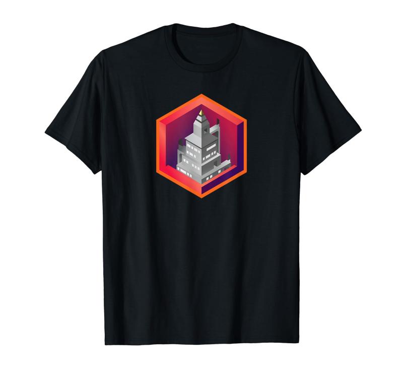 Other - Ingress CTRL Anomaly Tシャツ
