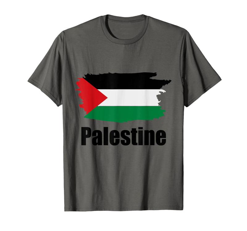 Rakuten - パレスチナ文化デザイン Tシャツ