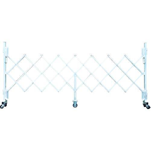 ピカコーポレーション 作業用品・安全用具 簡易アルミキャスターゲート GTO-20