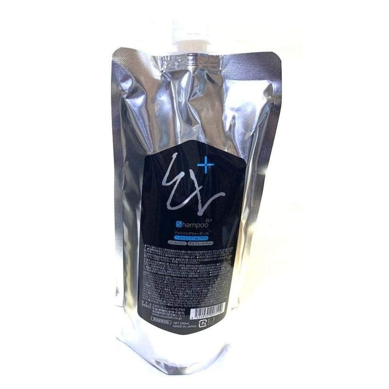 中央有機化学 AW78 アメイジングウォーター ヘアシャンプー EL+ 500ml レフィル