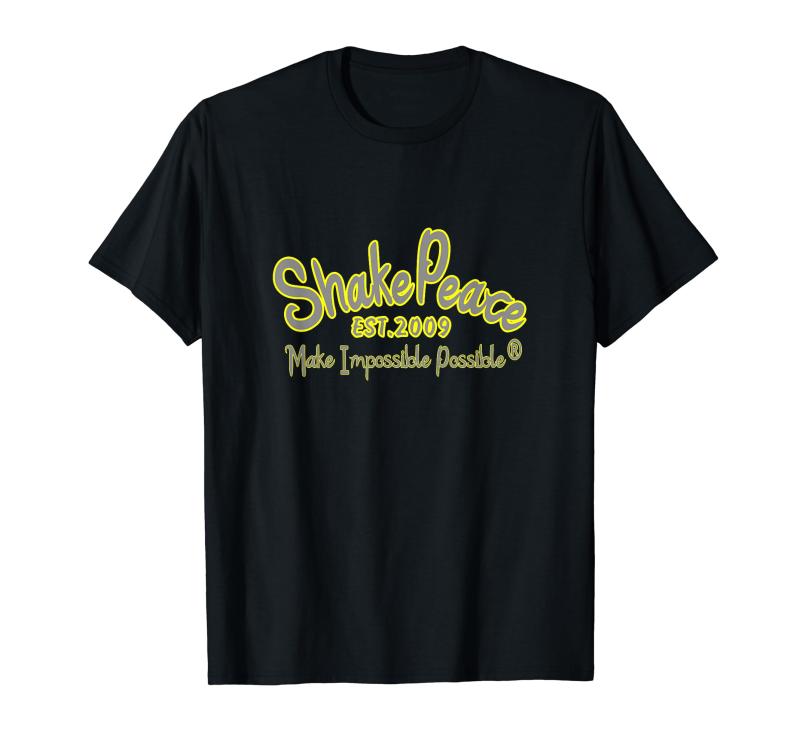 SHAKE PEACE/outlet Tシャツ
