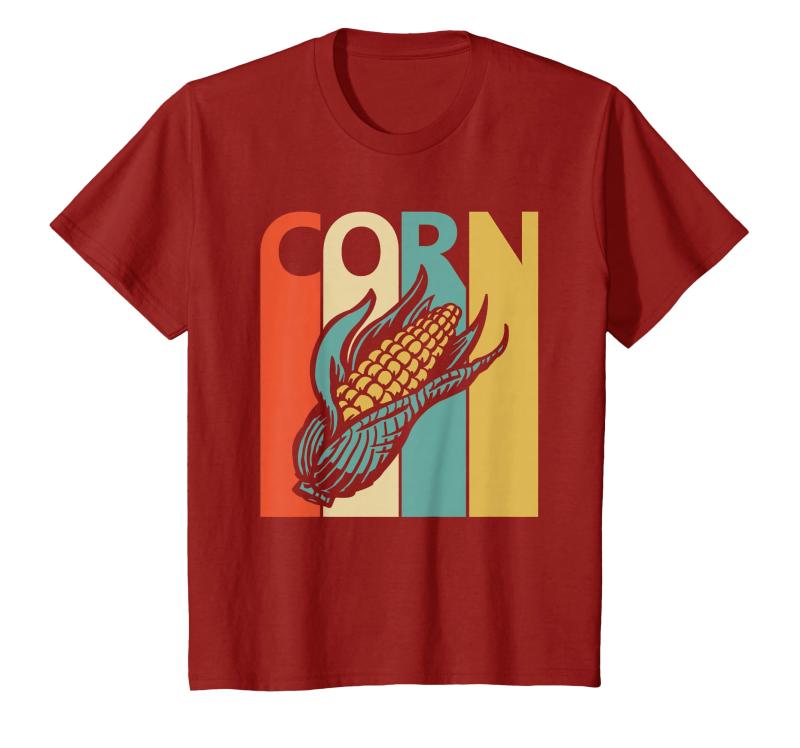 コーンコスチューム Tシャツ