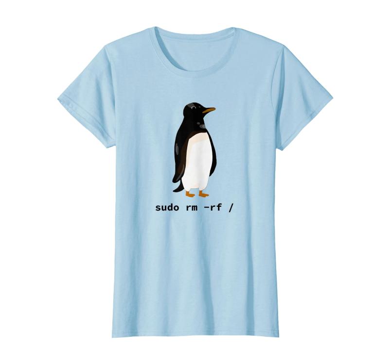 �����åȥޥ��������㤨���Tux Linux �ڥ󥮥� - Sudo rm -rf / - ����ԥ塼�����������󥹥���ԥ塼���� T����ġפβ����Ǥ������ʤ�2,515�ߤˤʤ�ޤ���
