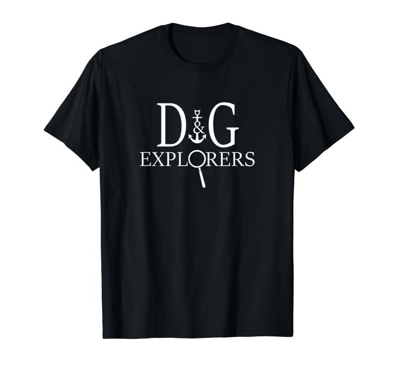 D&amp;G エクスプローラーズ Tシャツ