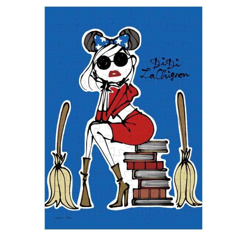 テンヨー 315ピース ジグソーパズル ファンタジアM ぎゅっとシリーズ (18.2x25.7cm)