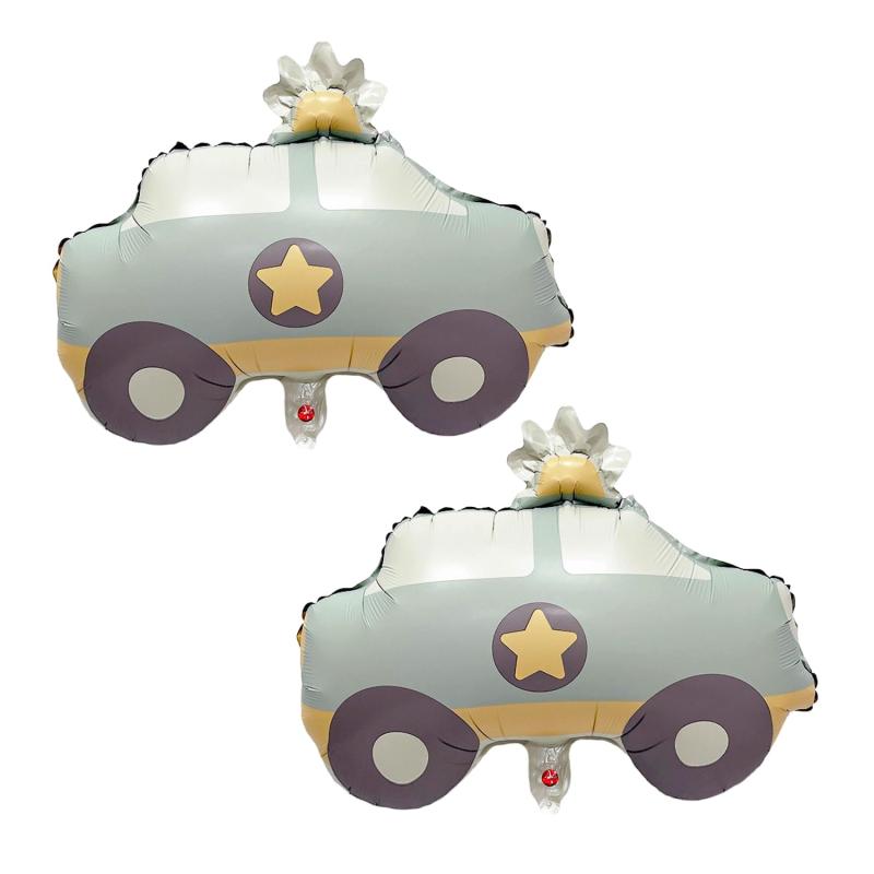 2ピース バールン 誕生日 飾り付け 誕生日 バールン 風船 HAPPY BIRTHDAY 装飾 子供 バースデー 飾り