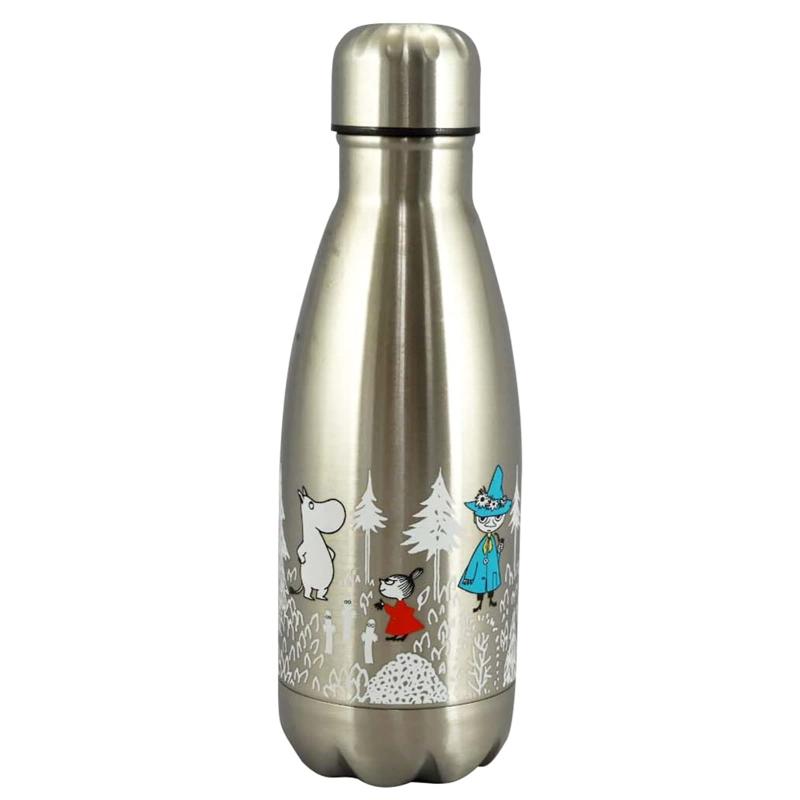 MOOMIN (�ࡼ�ߥ�) ���� ���ƥ�쥹 ��ťܥȥ� �ݲ����� ���� ��350ml �� �ࡼ�ߥ� ���å� �̲� ����� �ץ쥼��� ���� ���ե� �뺧�ˤ� ...