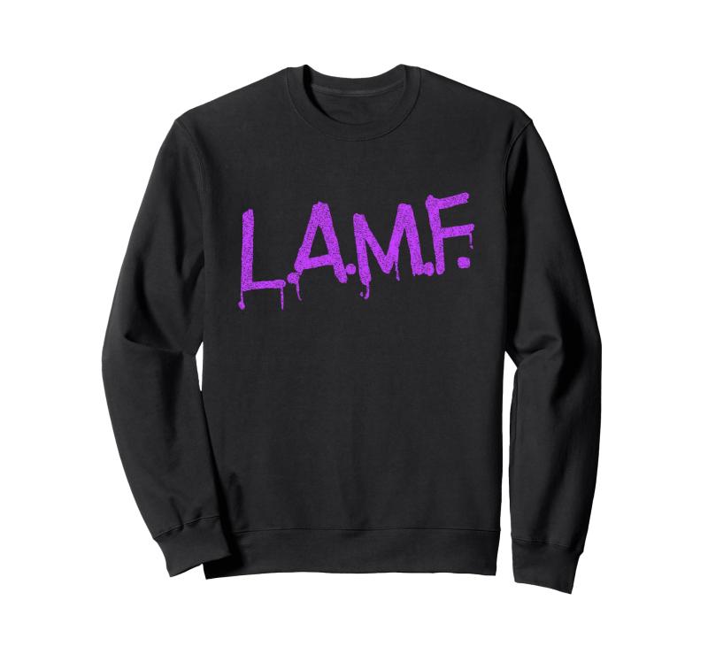 L.A.M.F. ���ѥ󥯥��å���ȥ��ǥӡ��ե��󥿥��ॵ�ޡ������� �ȥ졼�ʡ�