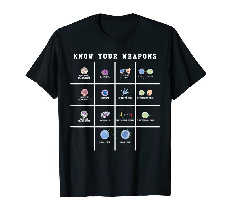 生物学愛好家 微生物学者実験ジョーク 微生物学 Tシャツ