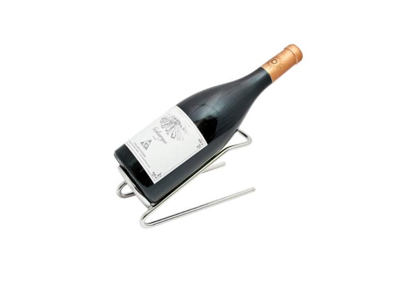 GAKURYO ステンレス製 ワインホルダーカウチ(無料エコバック付き)