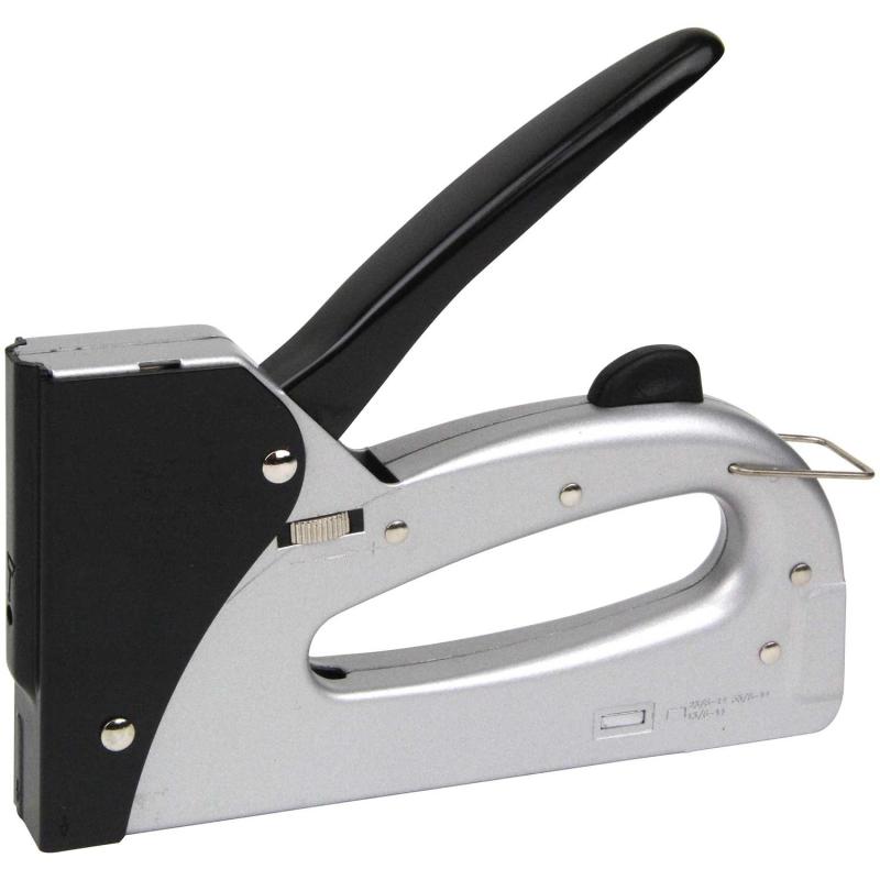 SK11(エスケー11) 打ち込み強さ調整タッカー SPAT-1 紙・布・ビニールなどを木材に固定