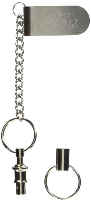 大一鋼業 マーキー ギア チェーン短 キーホルダー MG-2