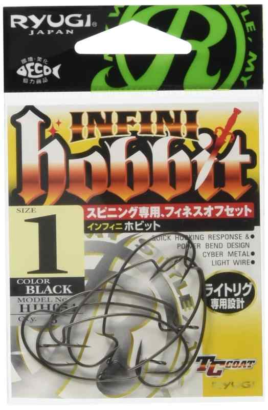 RYUGI(リューギ) HIH054 インフィニ ホビット INFINI hobbit