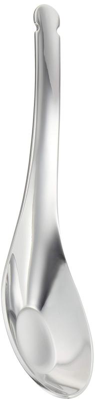 山下工芸 18-8中華レンゲスプーン 小