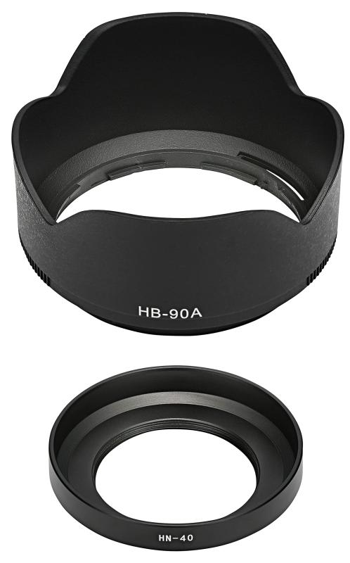 NinoLite(NinoLite) HB-90A & HN-40 �ա���2�������åȡ�Z DX 50-250mm f/4.5-6.3 VR ��Z DX 16-50mm f/3.5-6.3 VR �ѥ�󥺥ա���