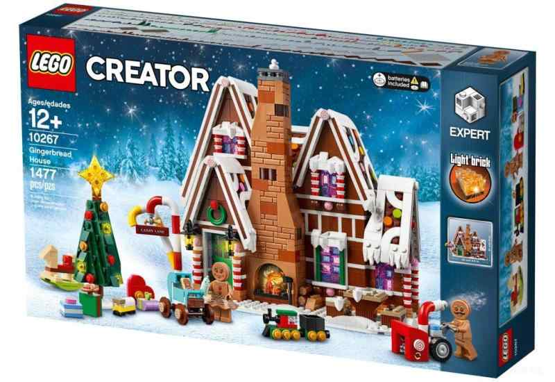 LEGO Creator 10267 Confidential Multicolore