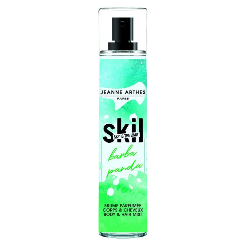 ジャンヌ・アルテス スキル パフュ