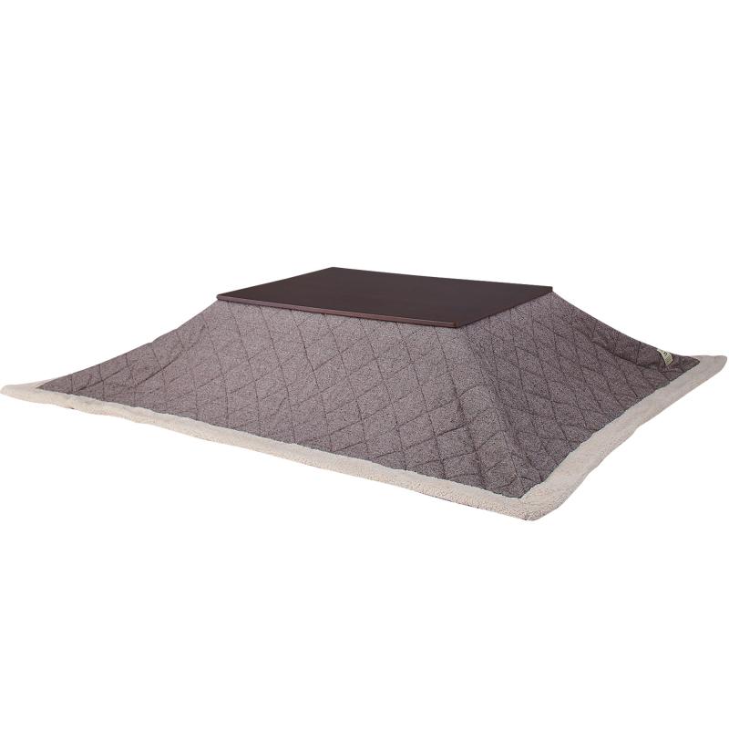 AZUMAYA 薄掛けこたつ布団 長方形 (190×230)