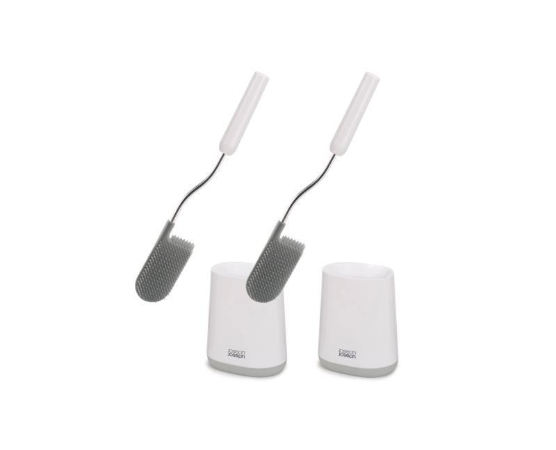 【正規品】 Joseph Joseph フレックスプラス スマートトイレブラシ