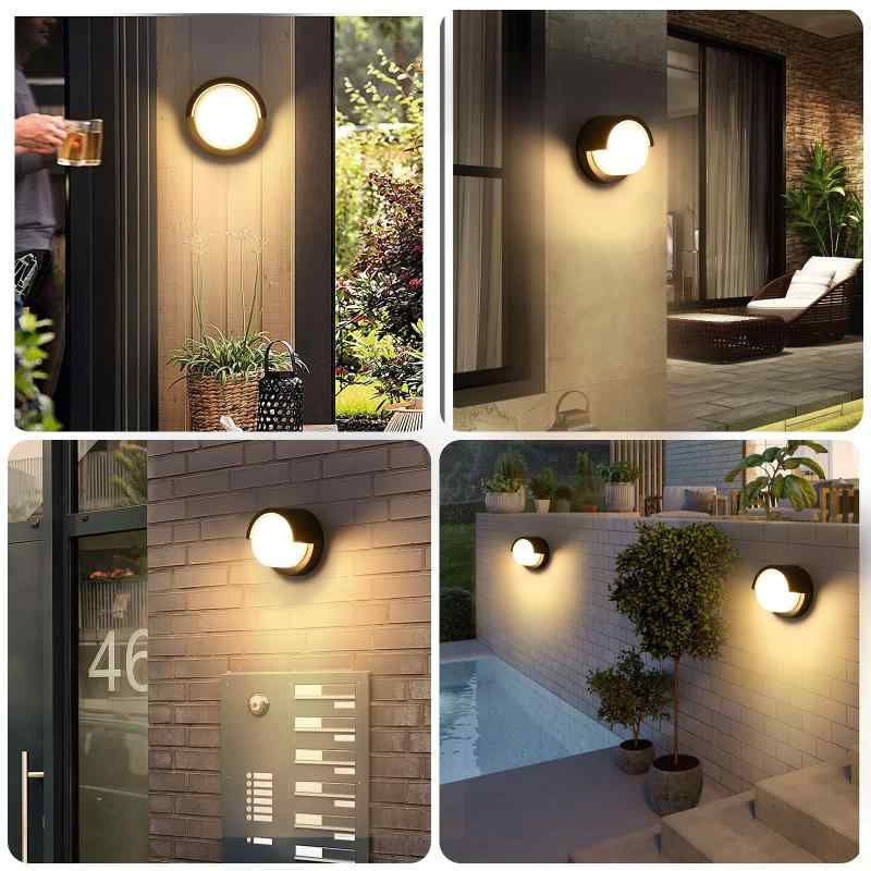Lightess LED 玄関ライト ポーチラ...の紹介画像3