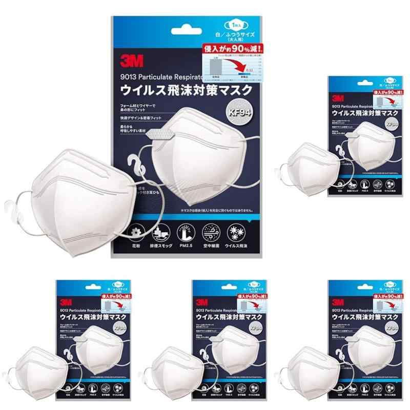 3M マスク ウイルス飛�